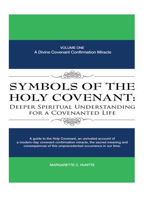 cover image of Symbols of the Holy Covenant